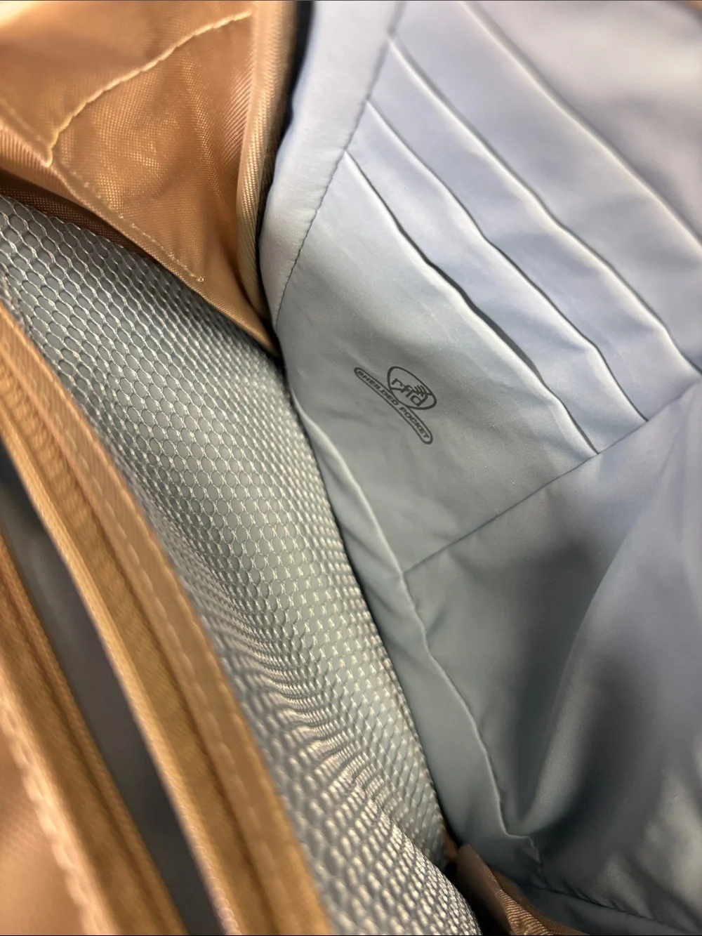 Travelon travel securely